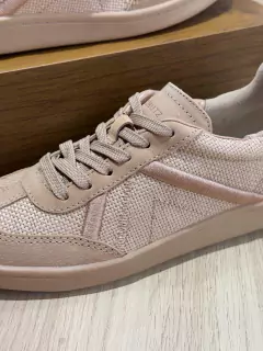 Schutz Sneaker Rafia Tênis - comprar online