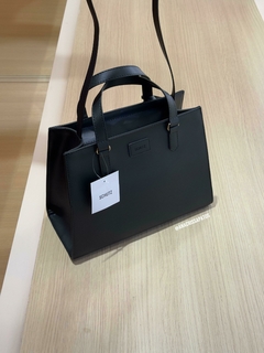 Schutz Bag Shopping SCH By Schutz Preta Bolsa - comprar online