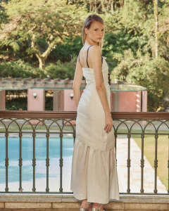 Vestido Rivage - Le Iris