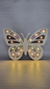 Lampara led mariposa