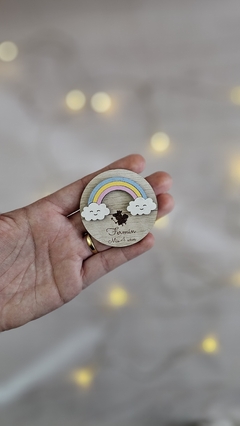 Peppa arcoiris
