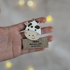 Vaquita con Cartel