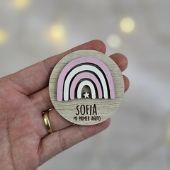 Souvenir Arcoiris Nordico - comprar online
