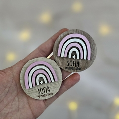 Souvenir Arcoiris Nordico