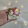 Masha y el oso en internet