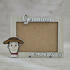 Portaretrato souvenir personalizado 20x30 - tienda online