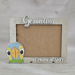 Portaretrato souvenir personalizado 20x30 - tienda online