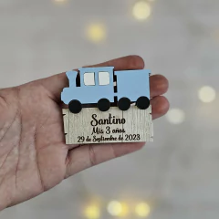 Souvenir Tren