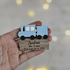 Souvenir Tren - comprar online
