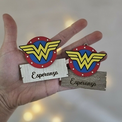 Mujer maravilla Super heroinas