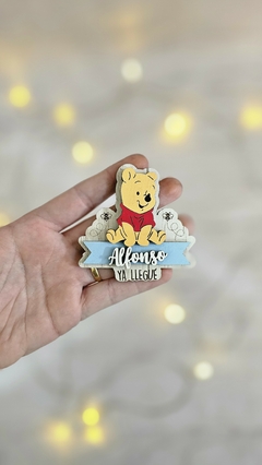 Winnie pooh Premium - Moor Deco