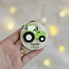 Souvenir Tractor