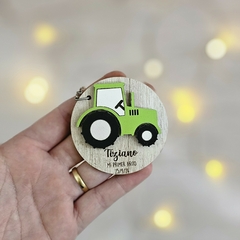 Souvenir Tractor