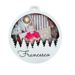 Bolitas de Navidad Personalizadas con foto en internet