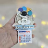 souvenir premium con calendario