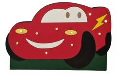 Lampara Cars Rayo mcqueen