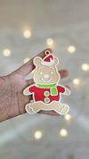 Adorno navideño winnie pooh para el Arbolito