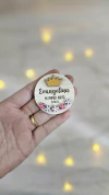 Corona con flores - comprar online