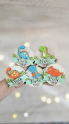 Bebe Dino Premium con hojas - comprar online