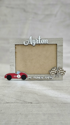Portaretrato personalizado 10x15 - con iman - comprar online