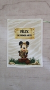 Bolsita de sorpresita personalizada x10 - mickey safari - comprar online