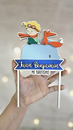 Topper Principito - comprar online
