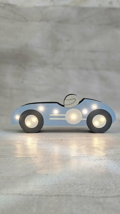 Lampara Auto de carreras - comprar online