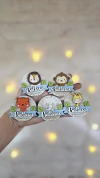 Animales de la selva Premium - comprar online