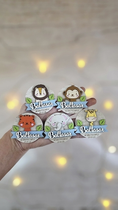 Animales de la selva Premium - comprar online