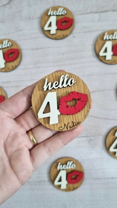 40 años