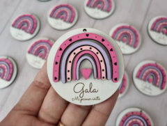 Souvenir arcoiris - Moor Deco