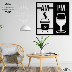 Am/pm vino-cafe