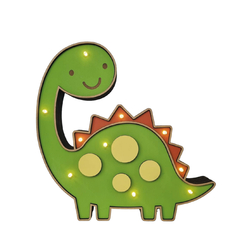Dino 10 LUCES en internet