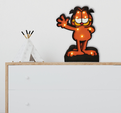 Garfield 10 LUCES - tienda online