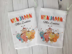 Bolsita de sorpresita personalizada x10 - Bichikids en internet