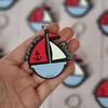 Souvenir Barco Marinero