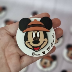 Mickey Safari