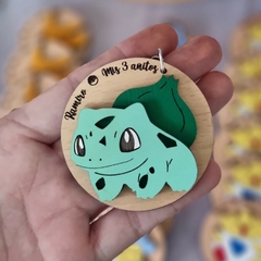 Pokemon - Moor Deco