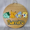 Cartel Pokemon