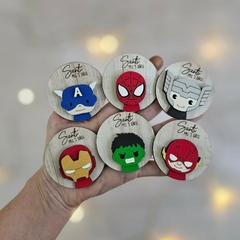 Super heroes