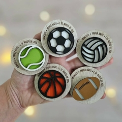 Pelotas deportes