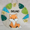 Cartel Zorrito 2