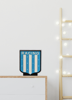 Racing 10 LUCES - Moor Deco