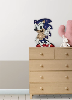 Sonic 10 LUCES - comprar online