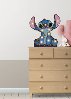 Stitch 10 LUCES - comprar online