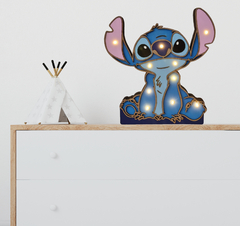 Stitch 10 LUCES - tienda online