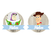 Buzz lightyear - buddy - Toy Story - comprar online