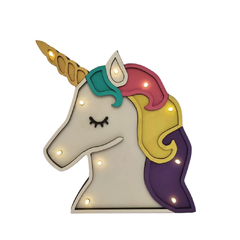 Unicornio 10 LUCES en internet