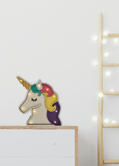 Unicornio 10 LUCES - Moor Deco