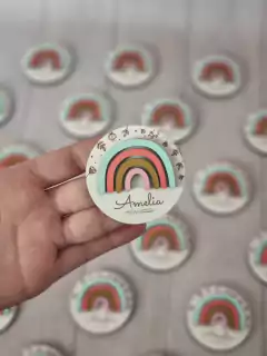 Souvenir Arcoiris Flores en internet